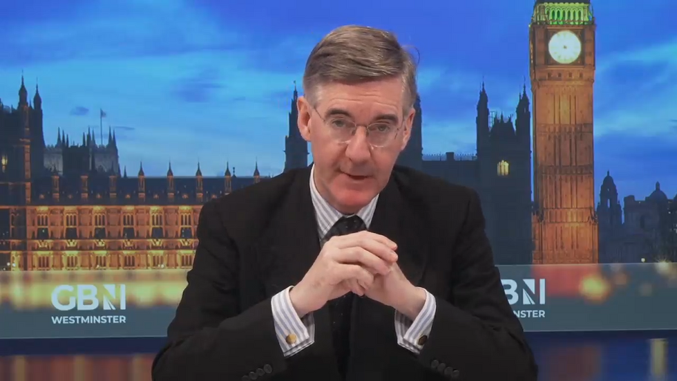 Jacob Rees-Mogg