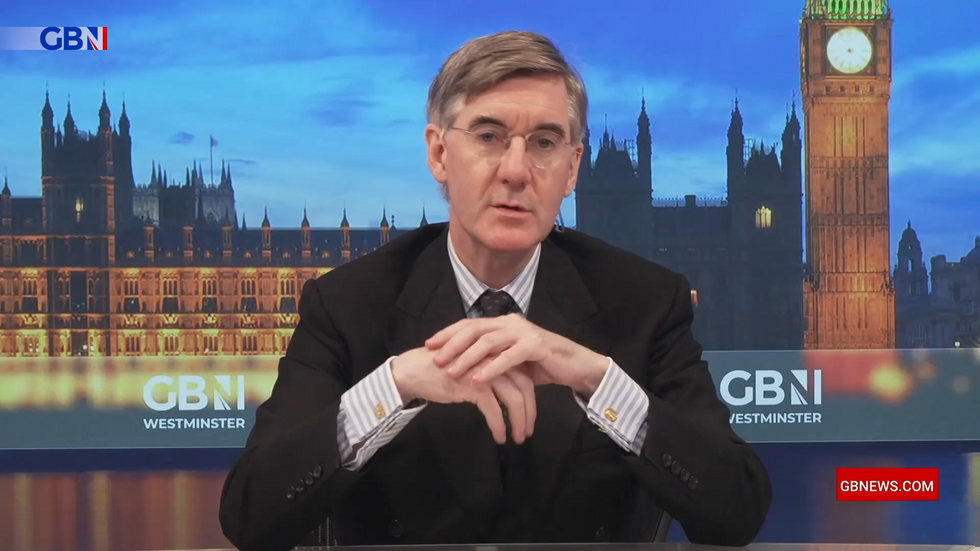 Jacob Rees-Mogg