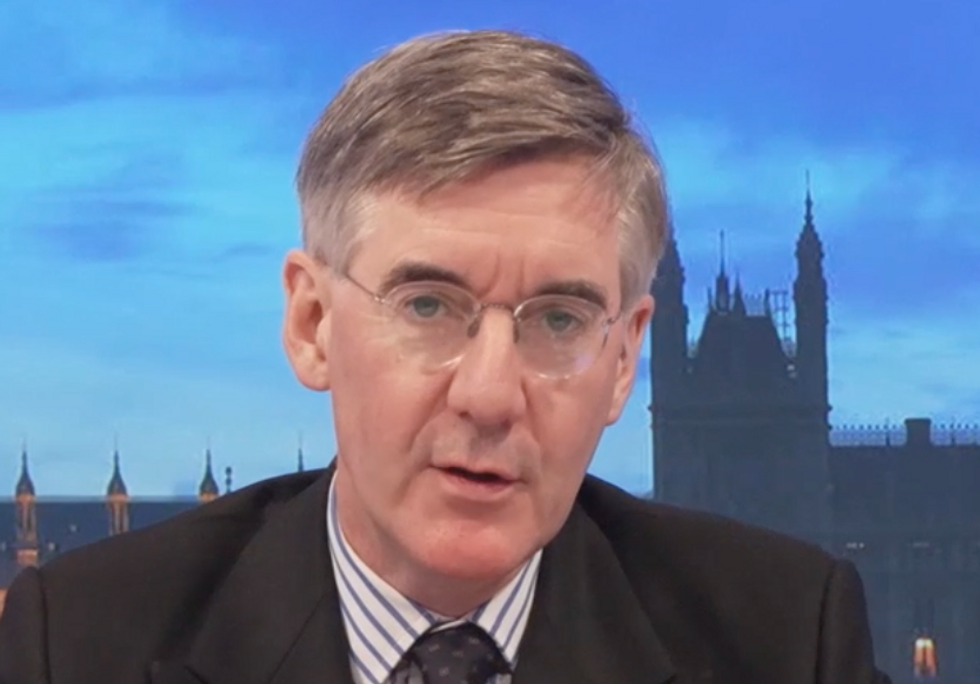 Jacob Rees-Mogg