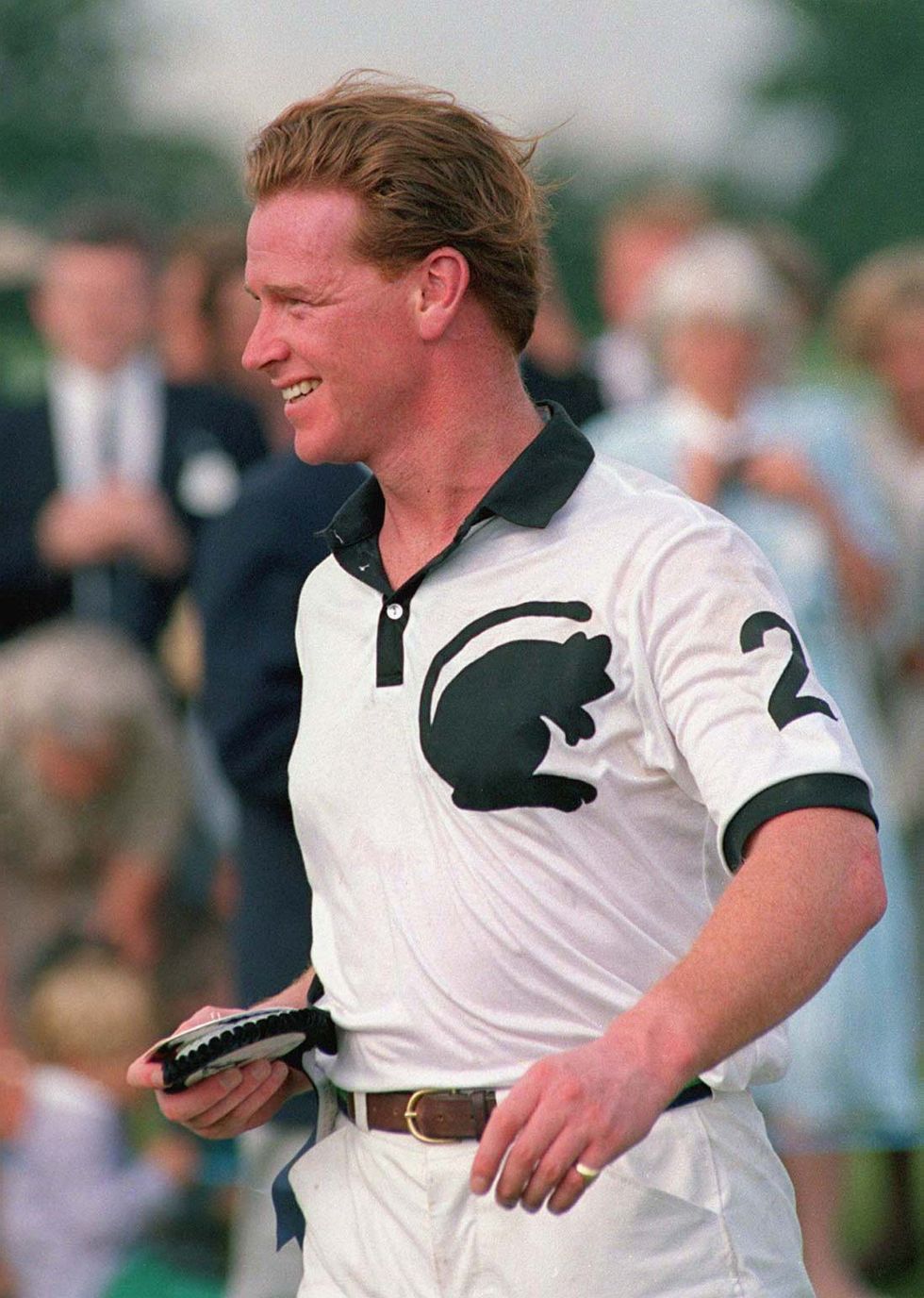 James Hewitt