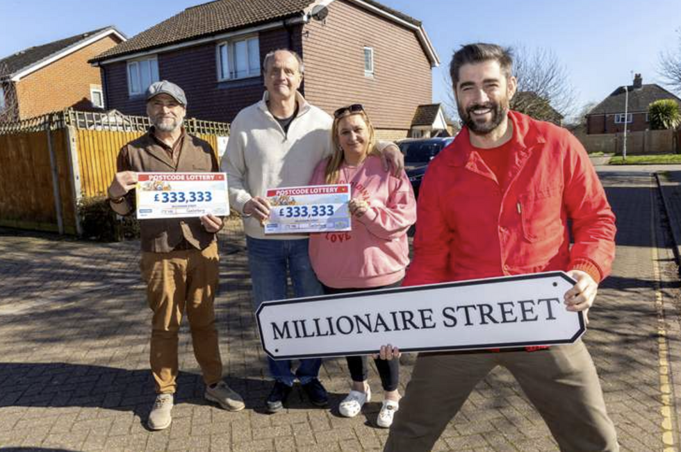 James Kitch; Karen Cusden; Matt Johnson