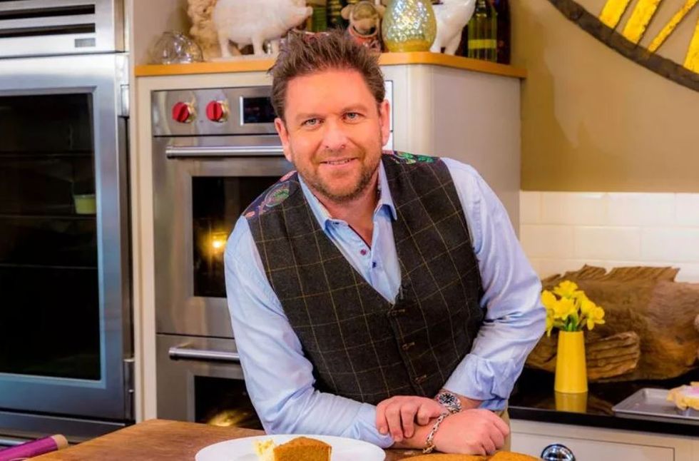 James Martin