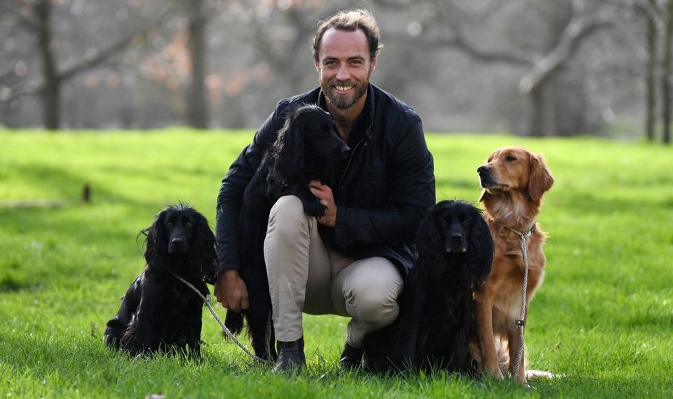 James Middleton