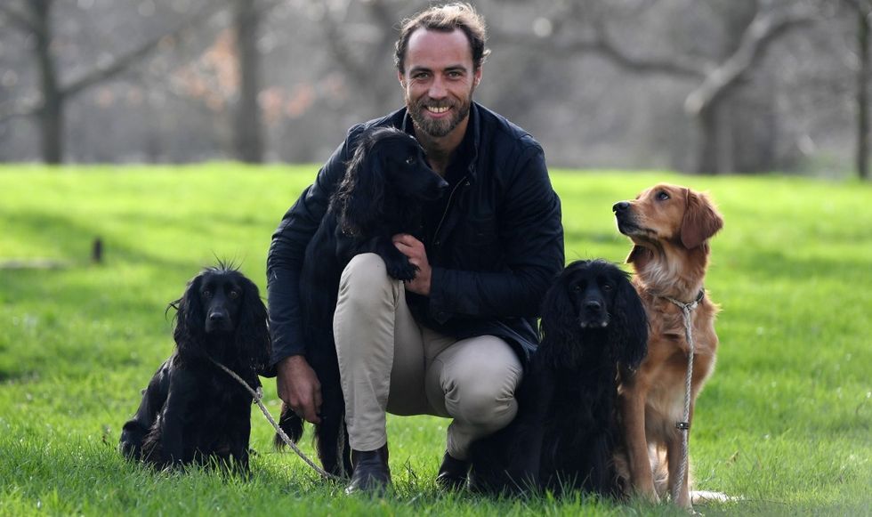 James Middleton