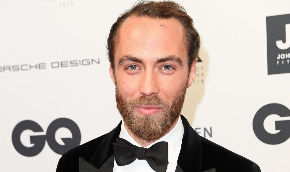 James Middleton