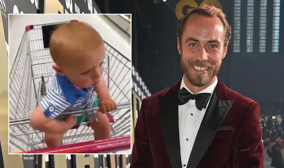 James Middleton