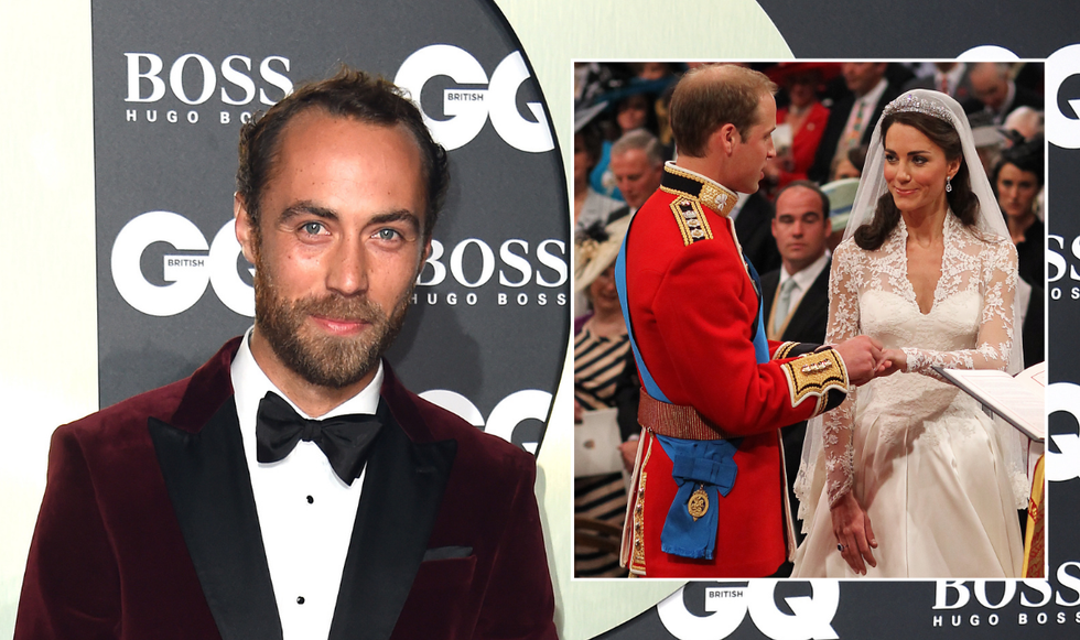 James Middleton