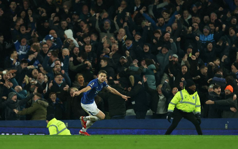 James Tarkowski