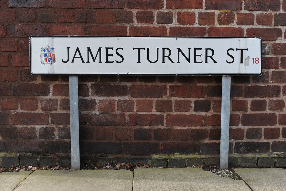 James Turner Street made national headlines after featuring in the controversial Channel 4 show