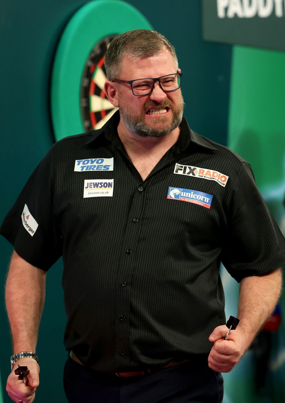 James Wade