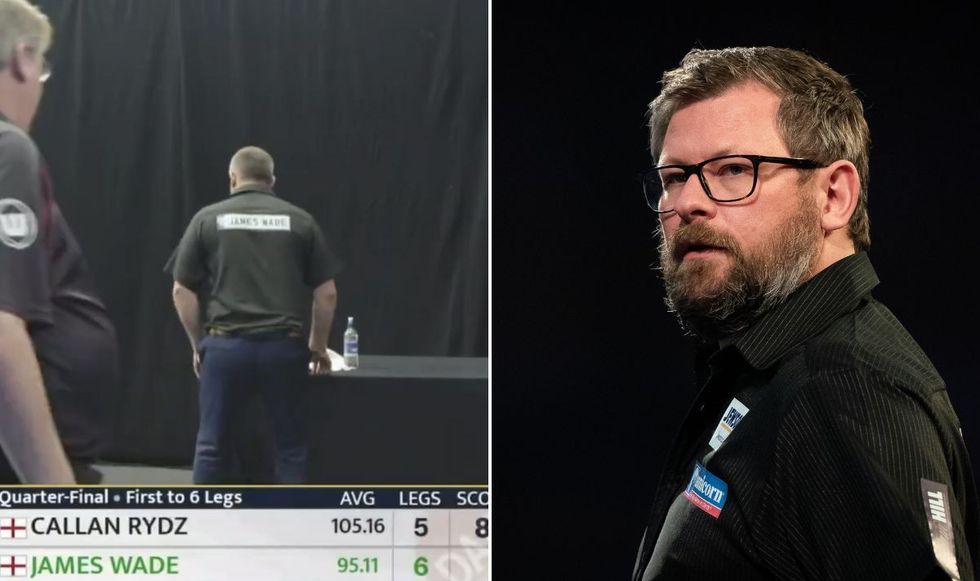 James Wade