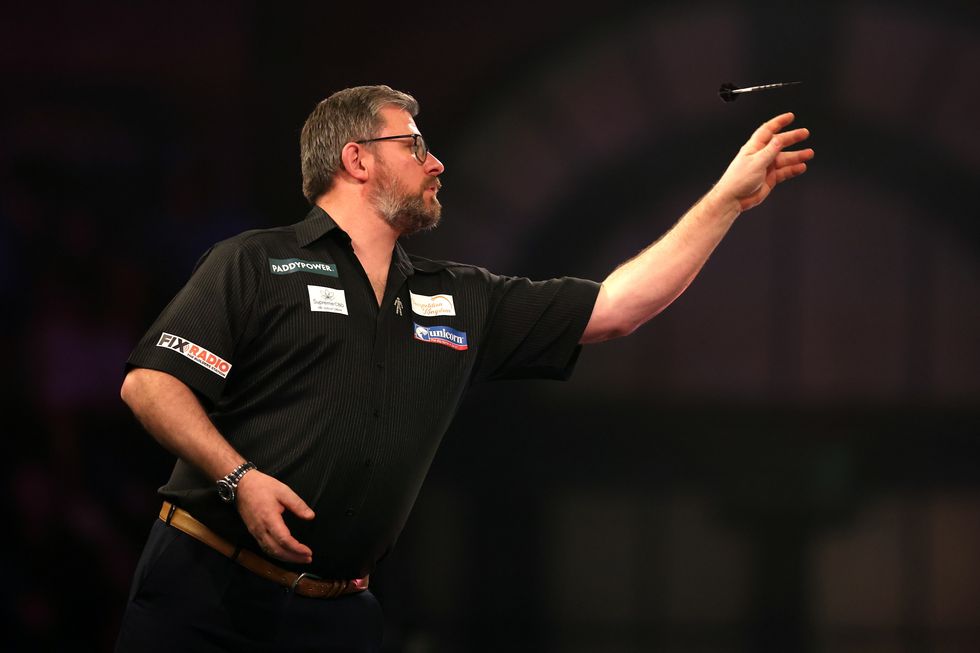 James Wade