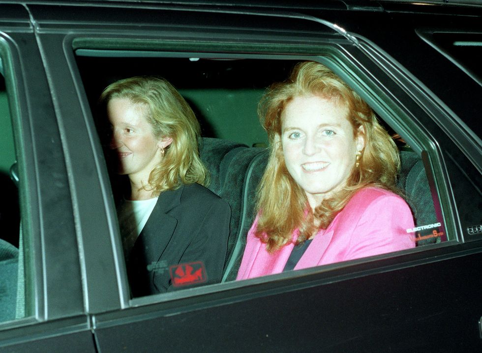 Duchess of York's former aide starts new job after spending 14 years in ...