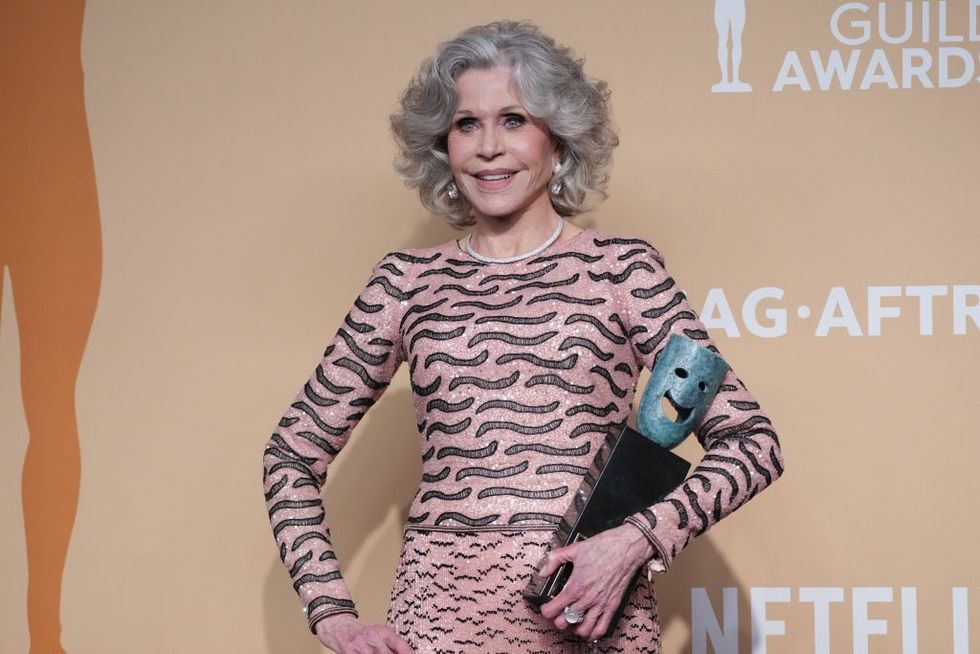 Jane Fonda