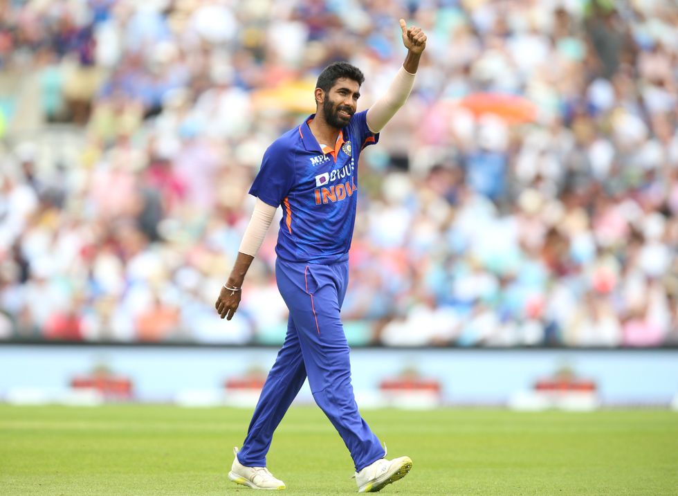 Jasprit Bumrah