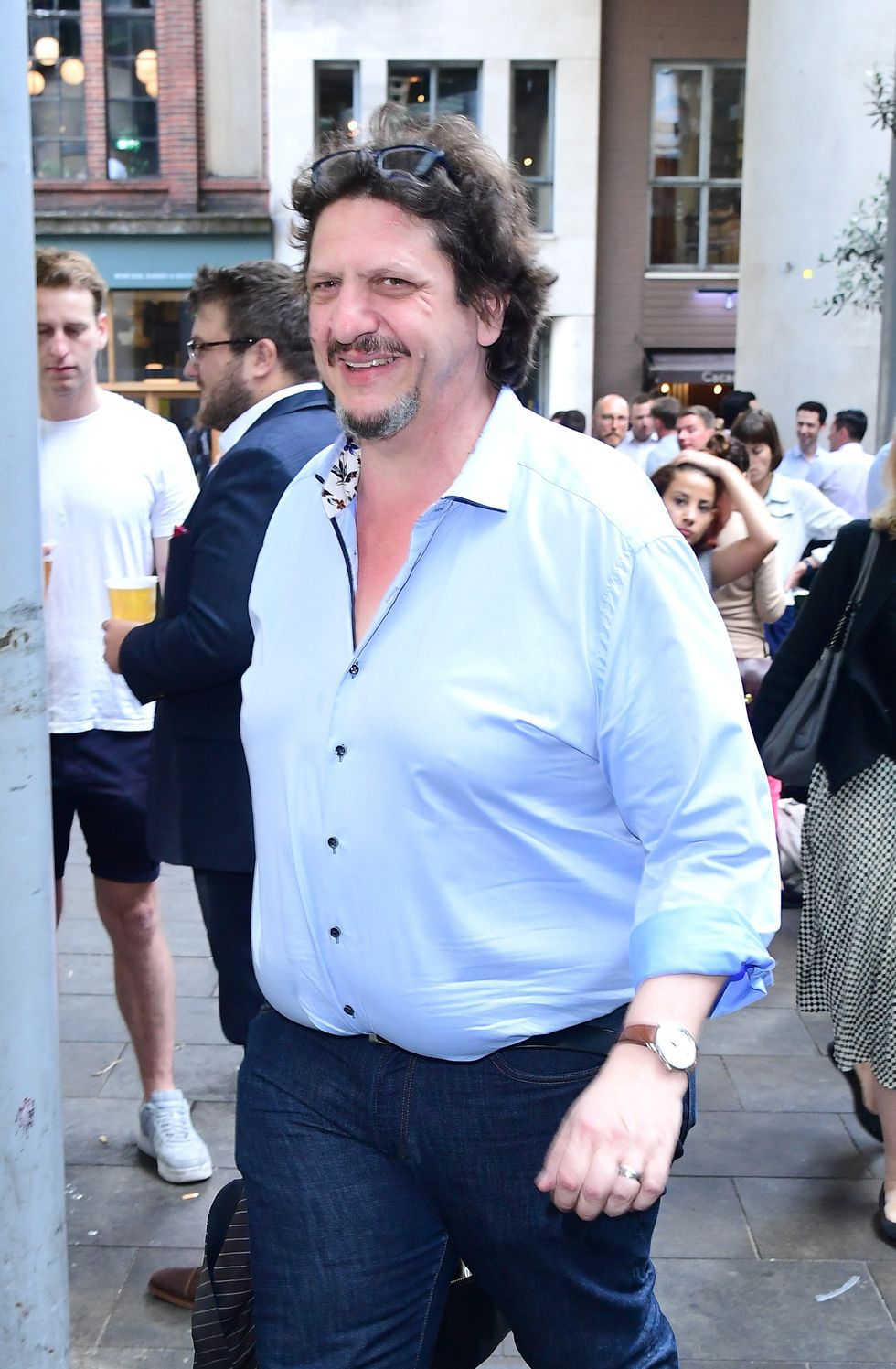 Jay Rayner