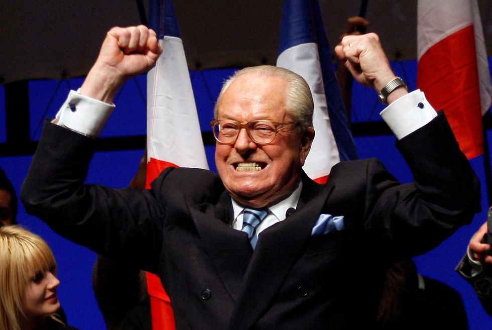 Jean-Marie Le Pen