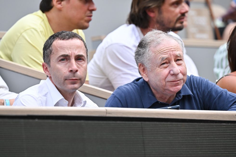 Jean Todt feels Felipe Massa may have a strong case