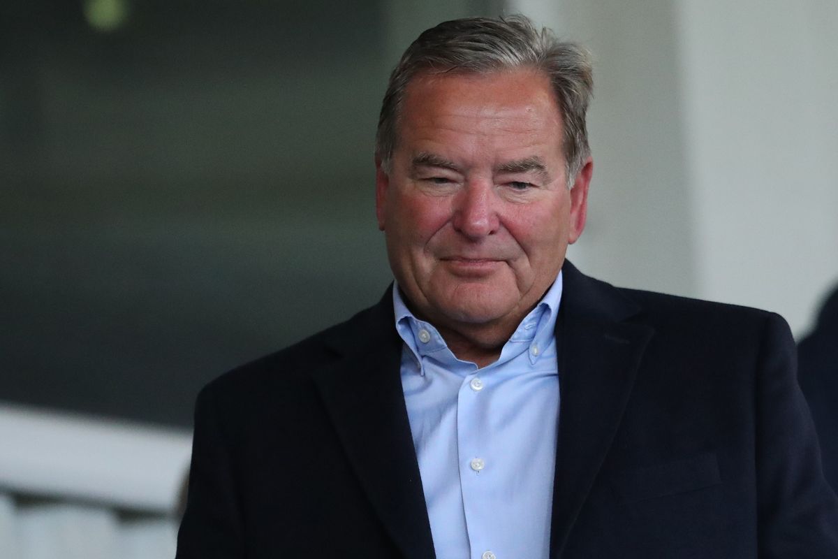 Jeff Stelling has made some rogue choices in his England starting XI