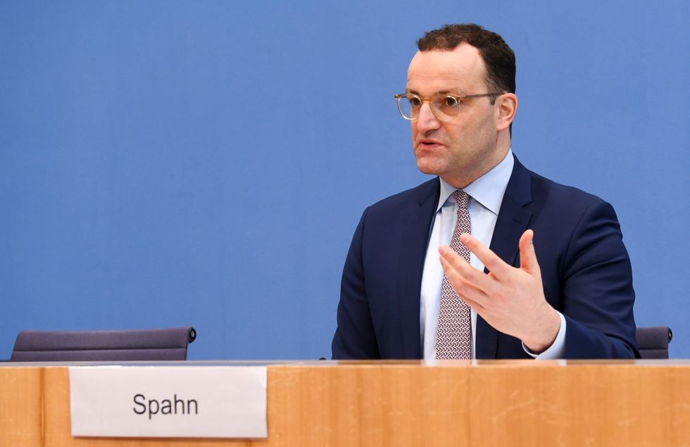 Jens Spahn