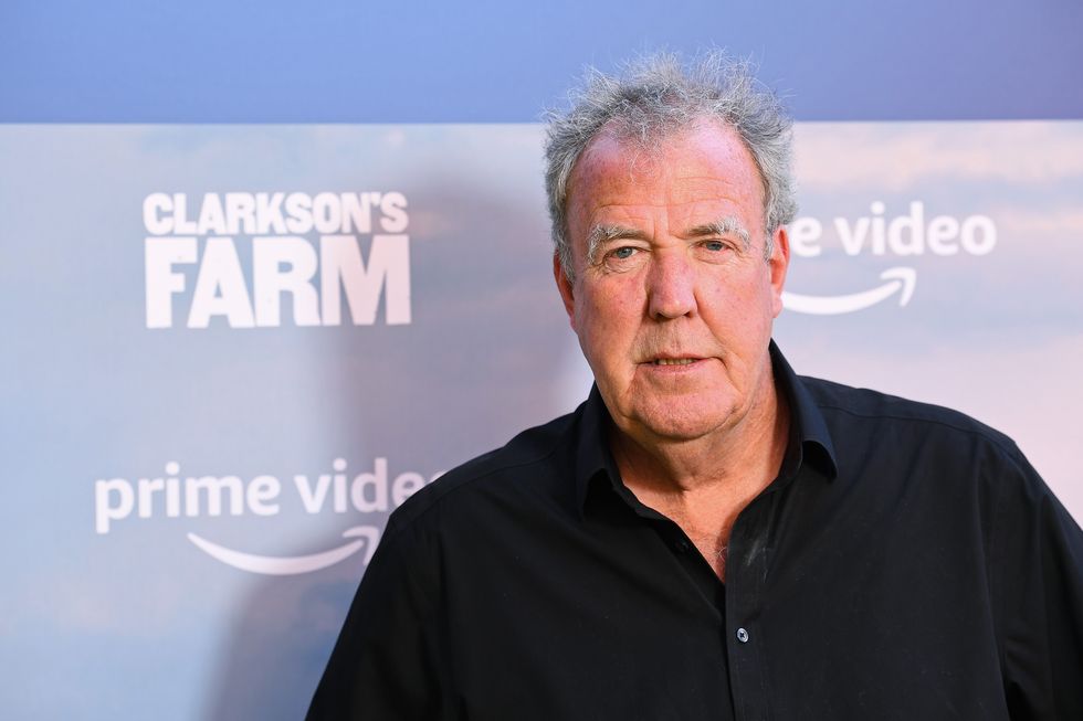 Jeremy Clarkson - Figure 1