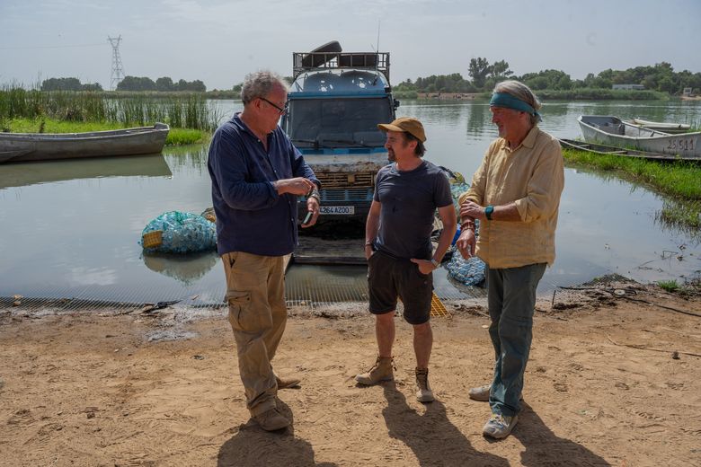 The Grand Tour's return is bittersweet for Clarkson, Hammond and May fans -  it signifies the death of motoring TV: Opinion
