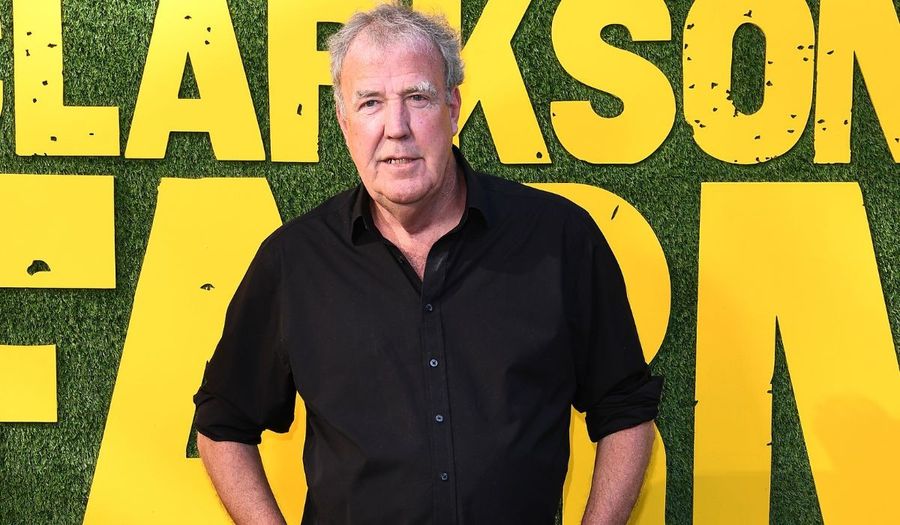 Jeremy Clarkson