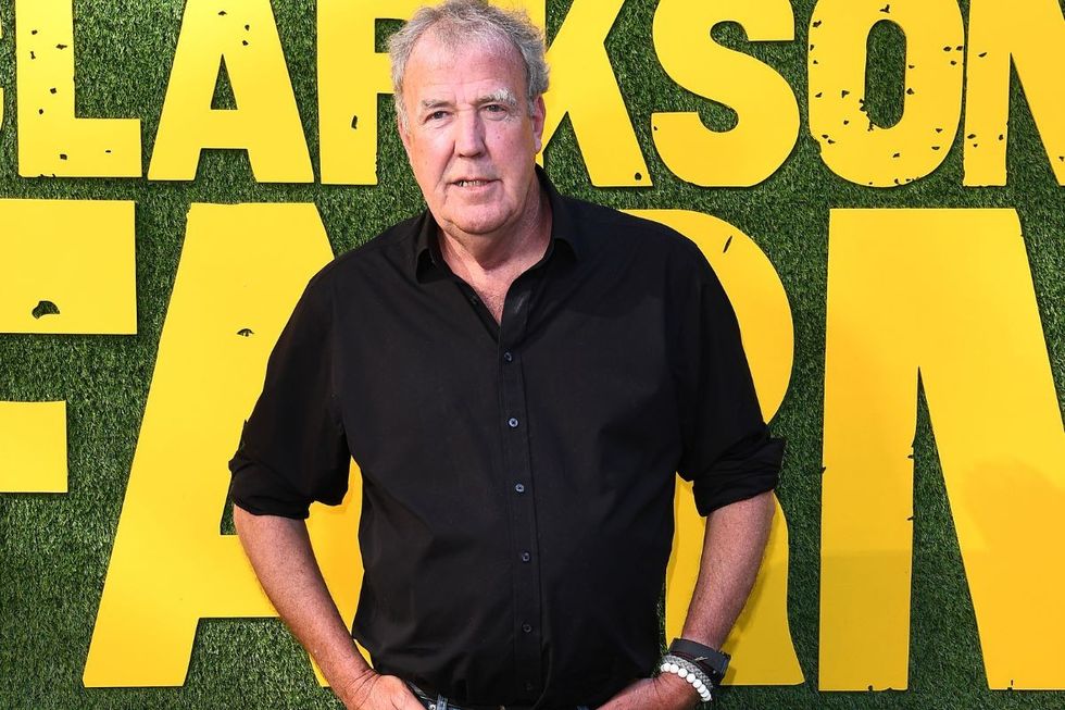 Jeremy Clarkson