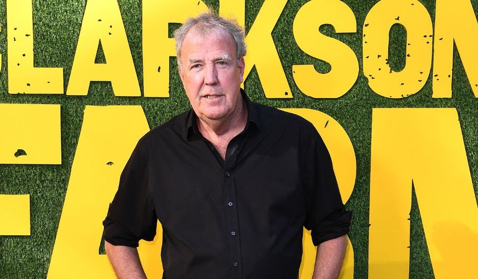 Jeremy Clarkson