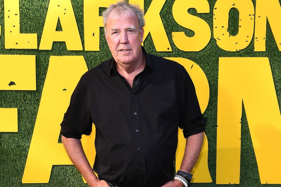 Jeremy Clarkson