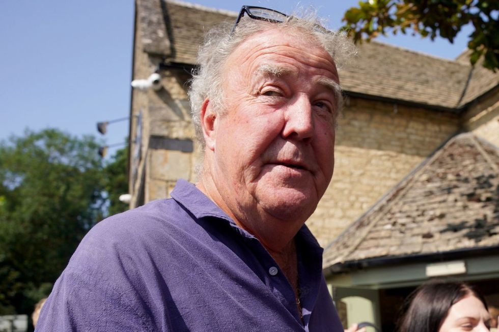 Jeremy Clarkson