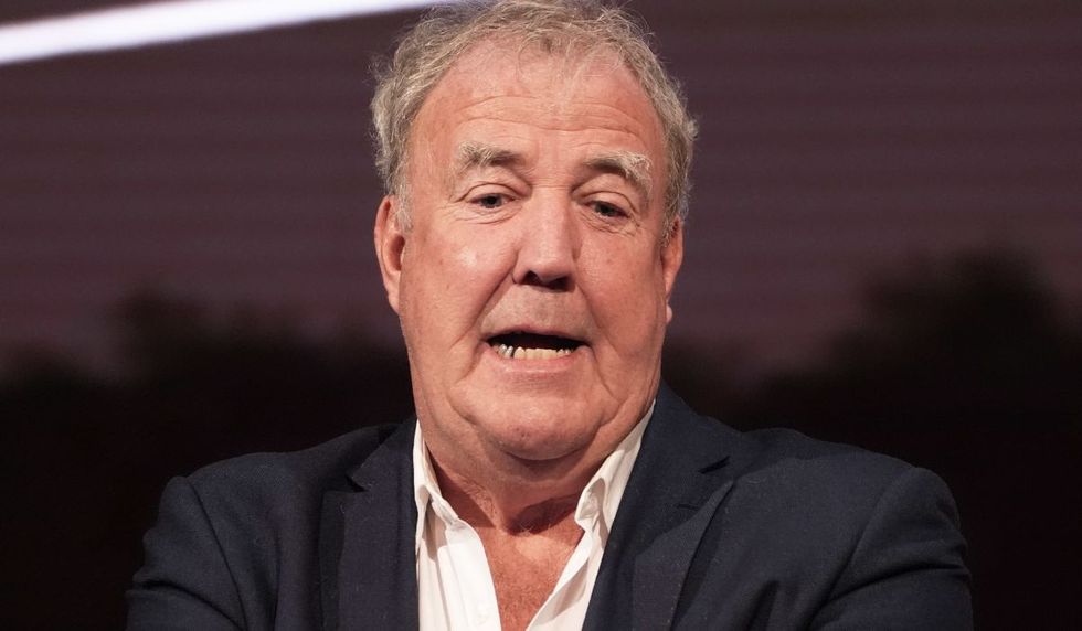 Jeremy Clarkson