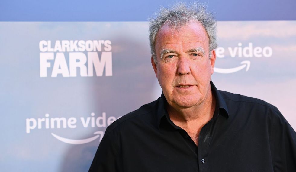 Jeremy Clarkson