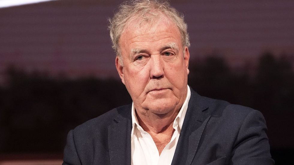 Jeremy Clarkson