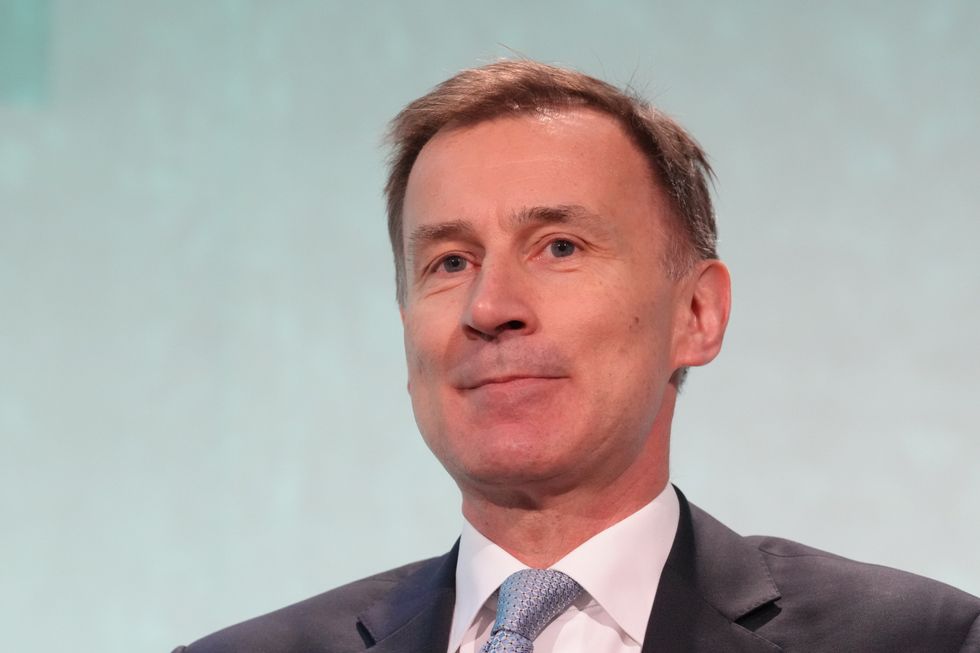 Jeremy Hunt