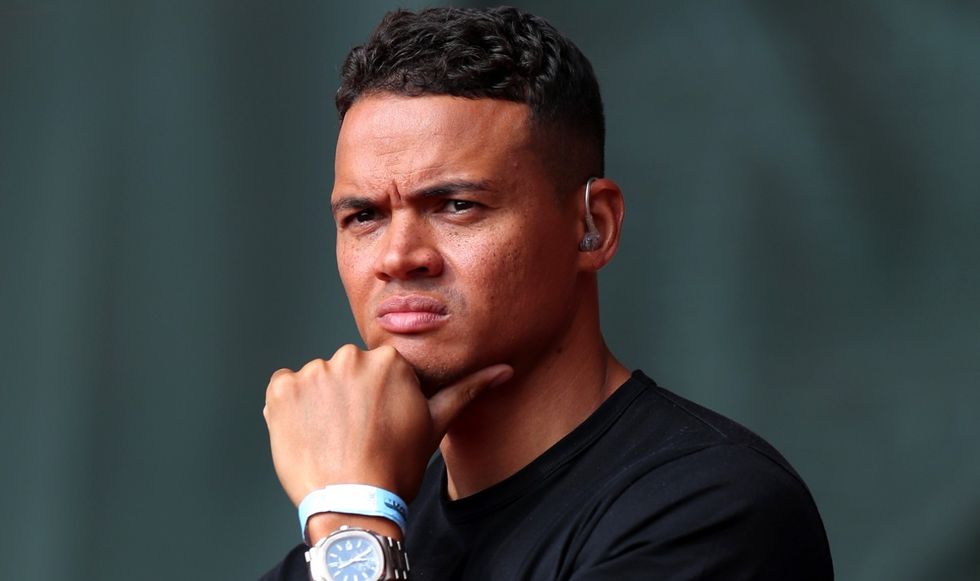 Jermaine Jenas BBC