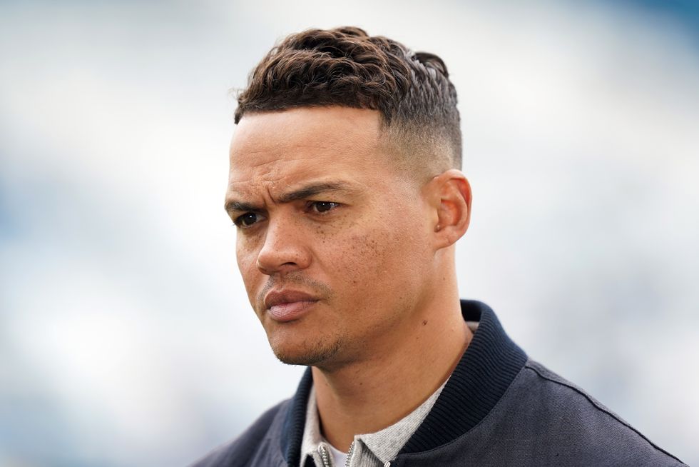 Jermaine Jenas BBC