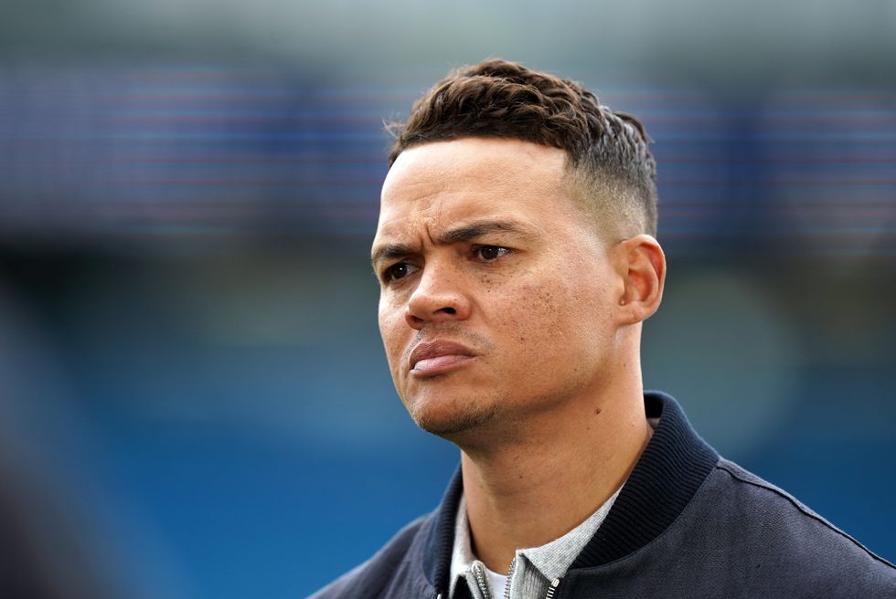 Jermaine Jenas BBC