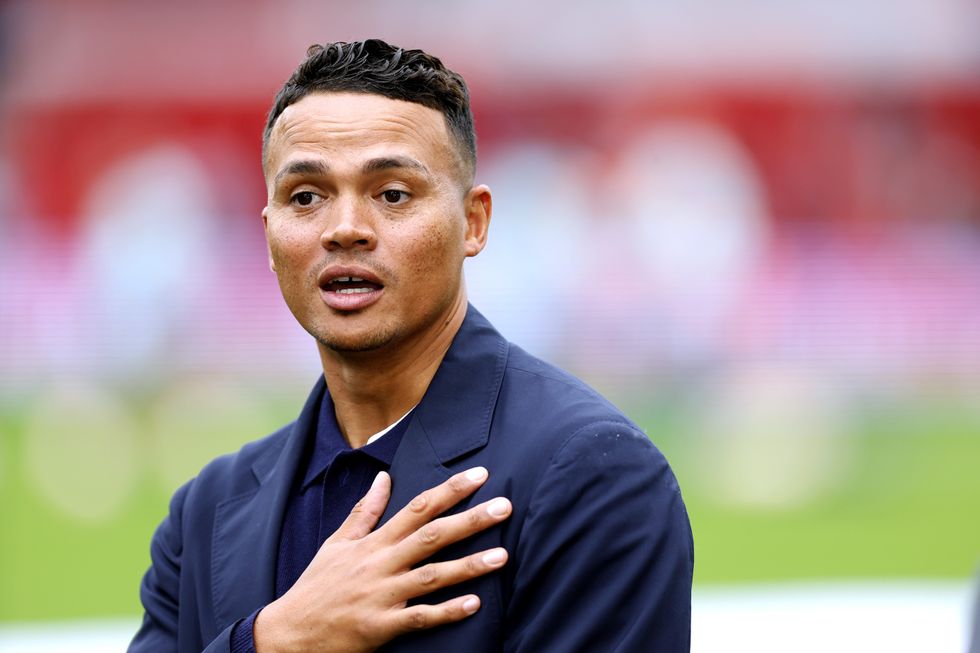 Jermaine Jenas could be back on TV screens soon u200b