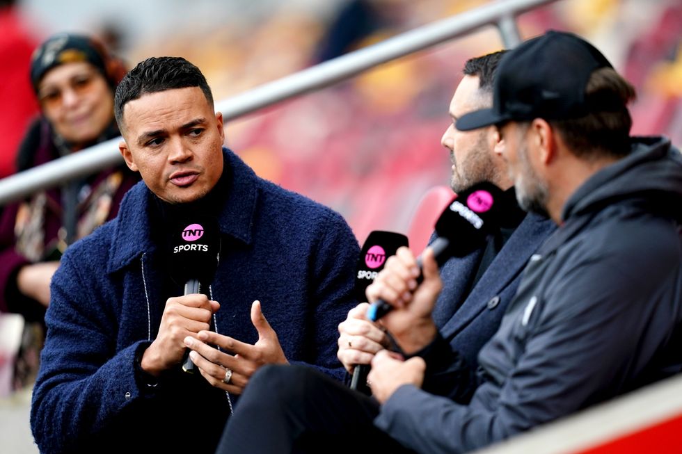 Jermaine Jenas