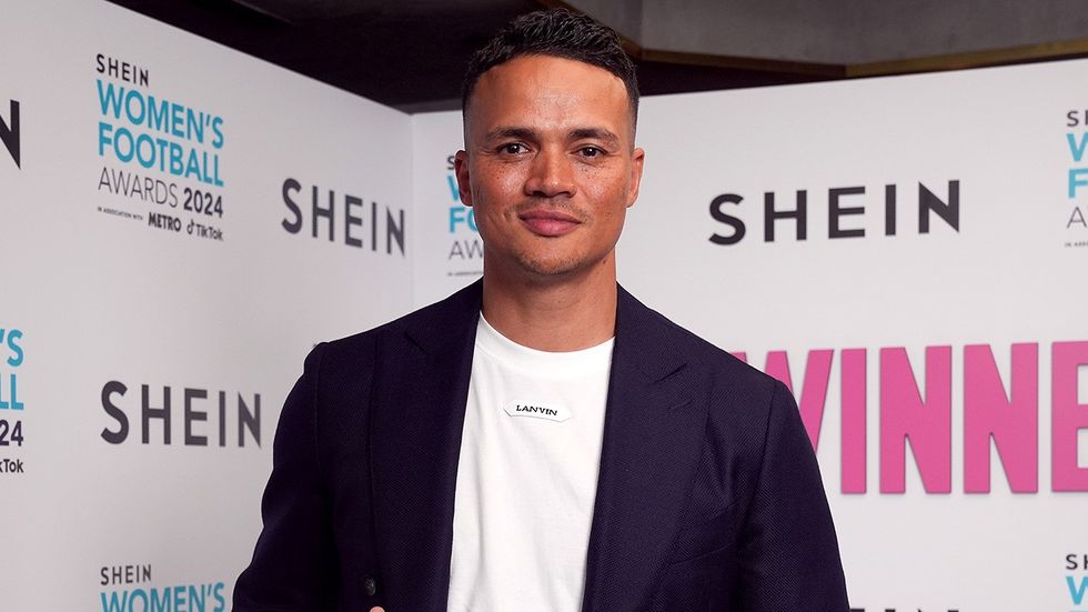 Jermaine Jenas