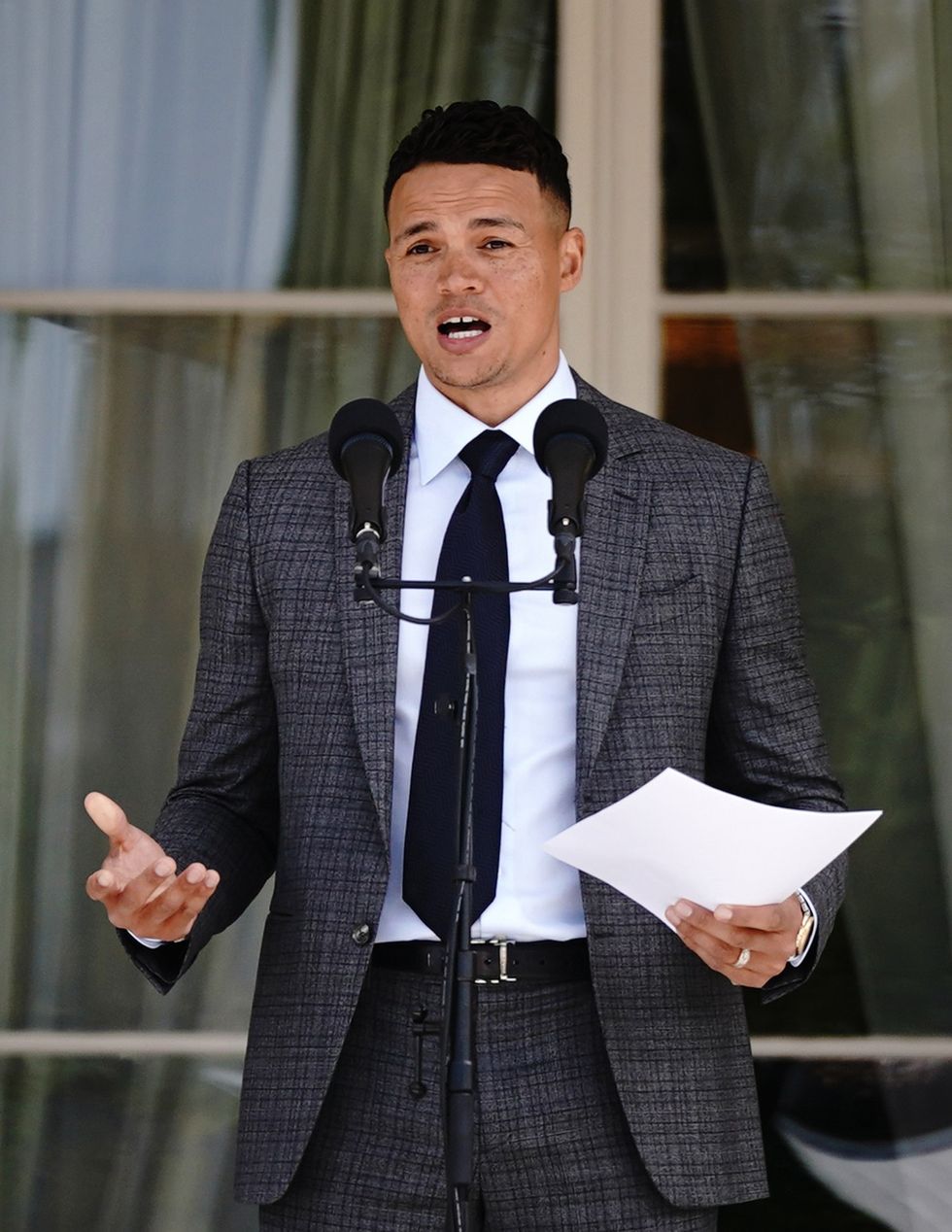 Jermaine Jenas