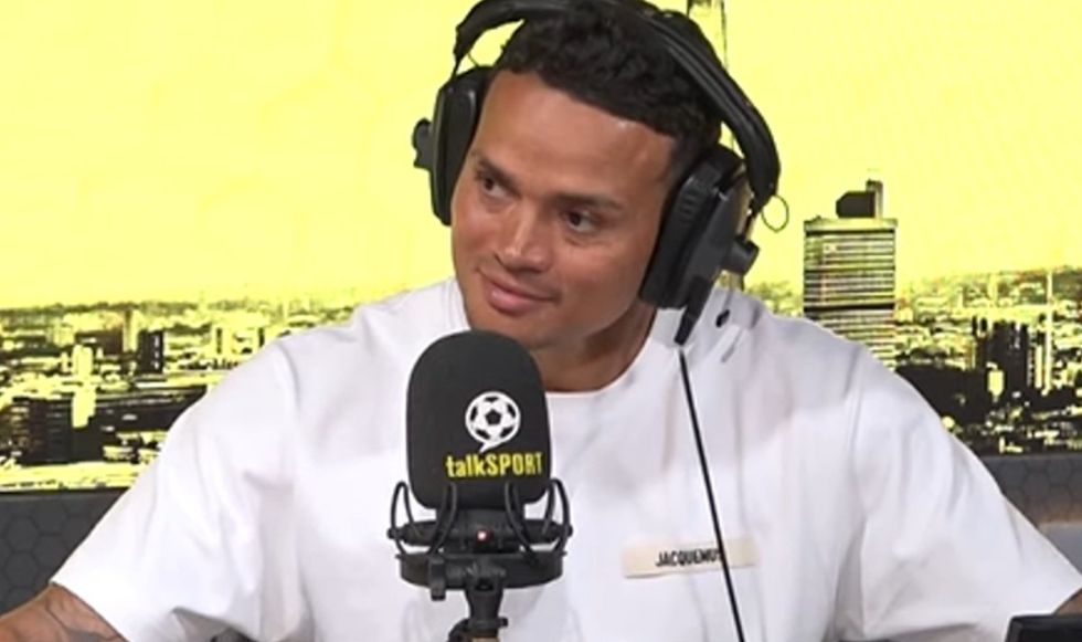 Jermaine Jenas