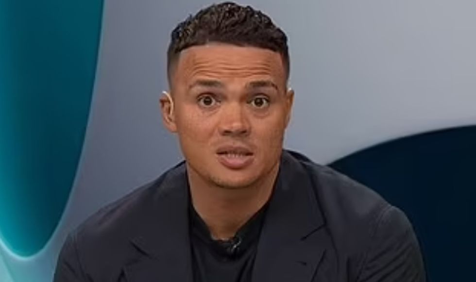 Jermaine Jenas