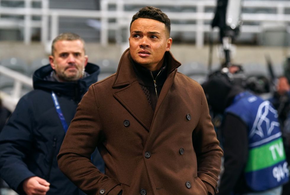 Jermaine Jenas