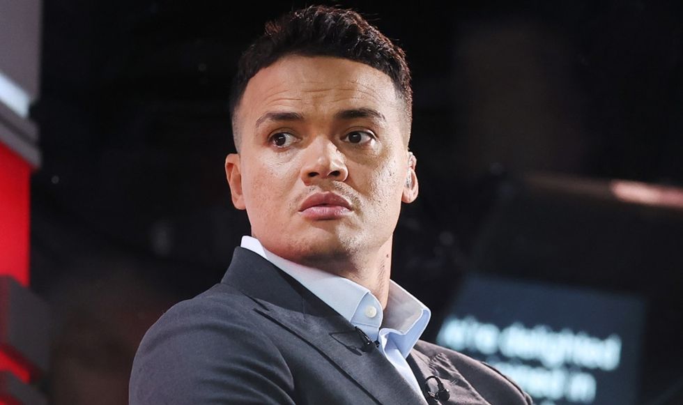 Jermaine Jenas