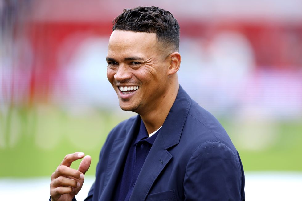 Jermaine Jenas