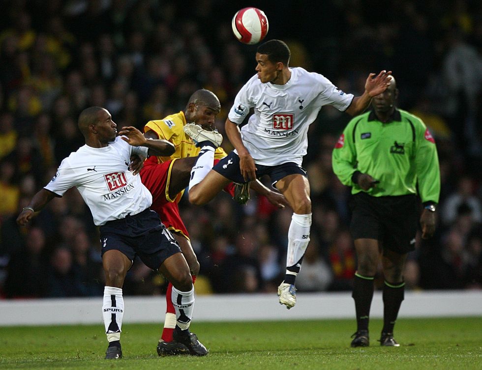 Jermaine Jenas