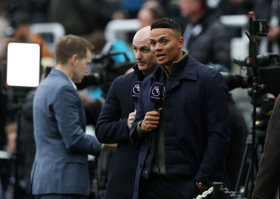 Jermaine Jenas