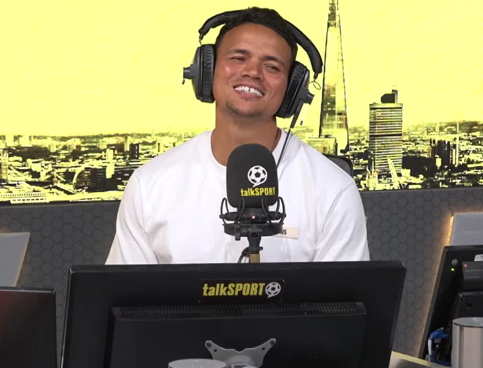 Jermaine Jenas